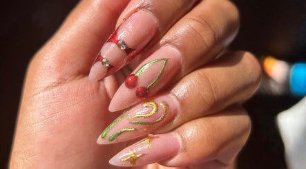 Melon Nails image 2