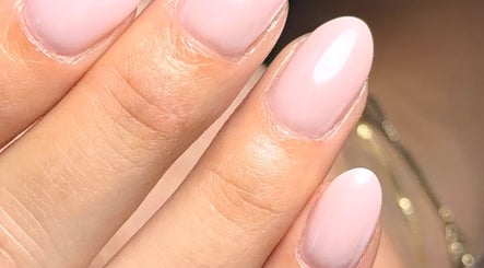 Chic pastel manicure at Nails By Teegan, Terranora, New South Wales, AU.