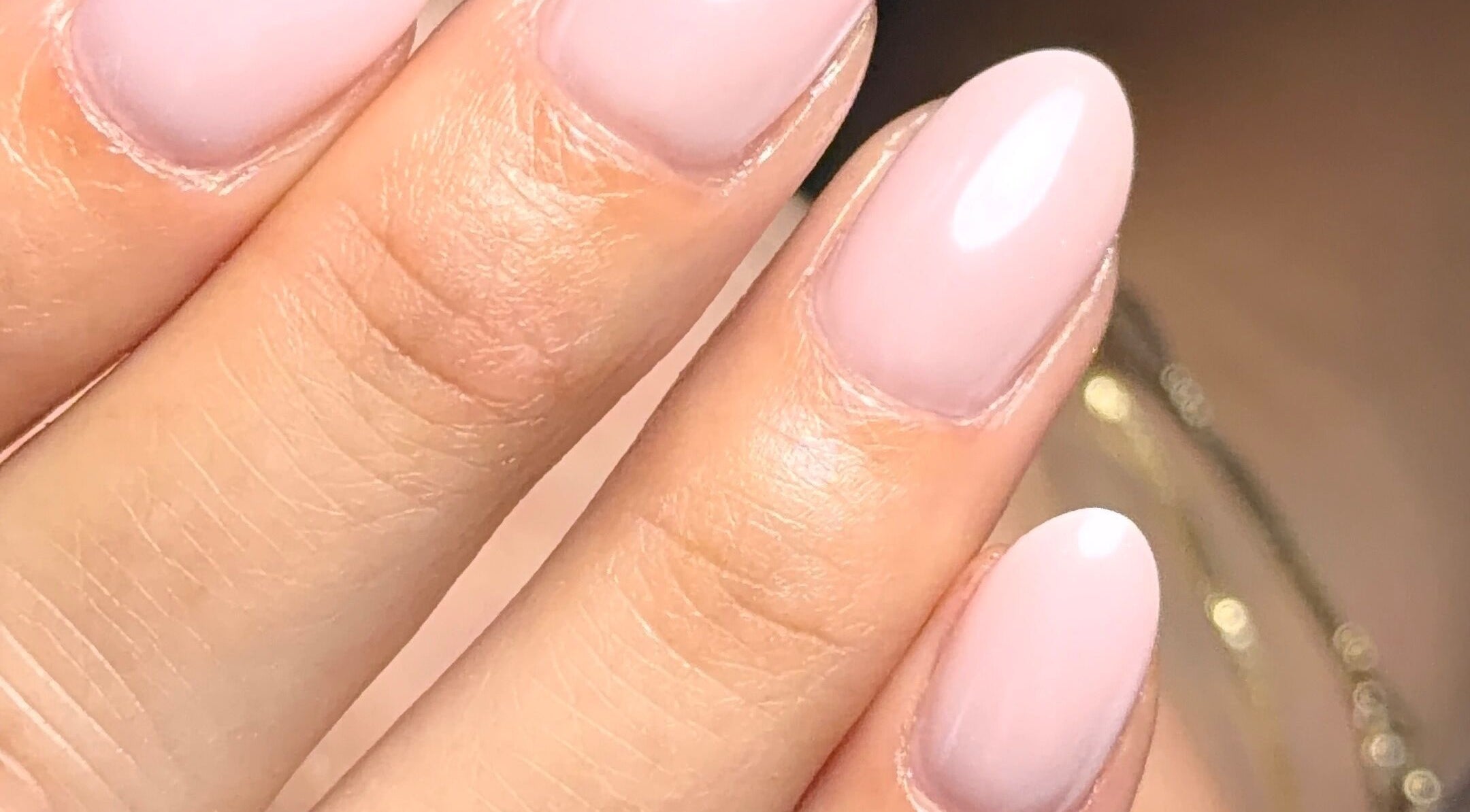 Chic pastel manicure at Nails By Teegan, Terranora, New South Wales, AU.