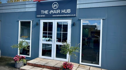 The Hair Hub Northamptonの画像：2