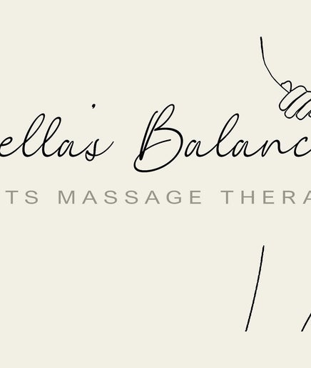 Bella’s Balance Sports Massage Therapy 2paveikslėlis
