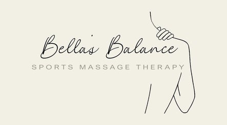 Bella’s Balance Sports Massage Therapy