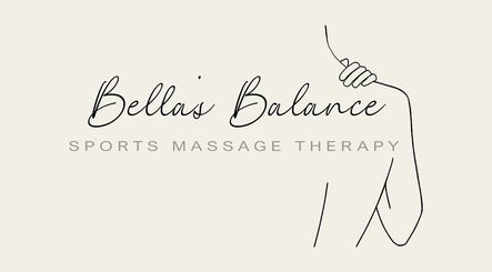 Bella’s Balance Sports Massage Therapy Belper