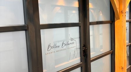 Bella’s Balance Sports Massage Therapy Belper image 2