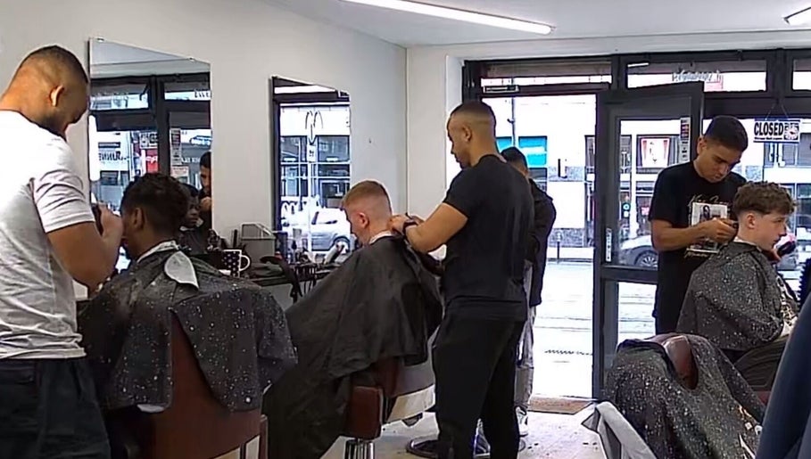 Cat Cut Barbershop, bild 1