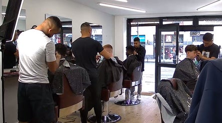 Cat Cut Barbershop, bild 2