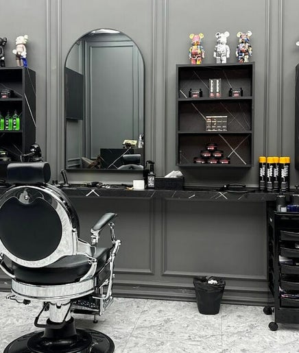 Mr Cutz Gents Salon Bild 2