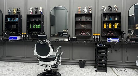 Mr Cutz Gents Salon