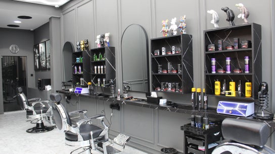 Mr Cutz Gents Salon