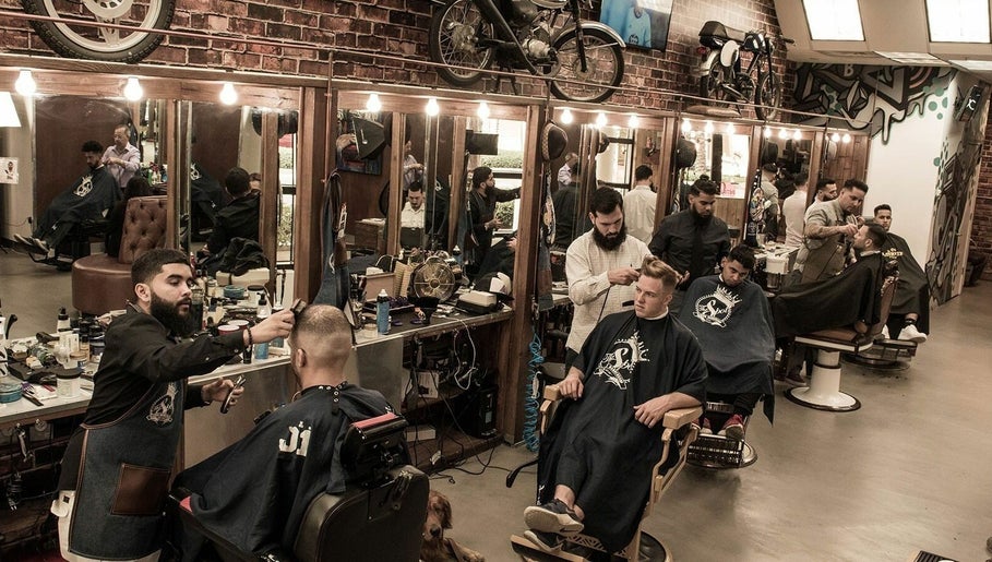 Calebs Barbershop image 1