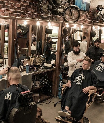 Calebs Barbershop image 2