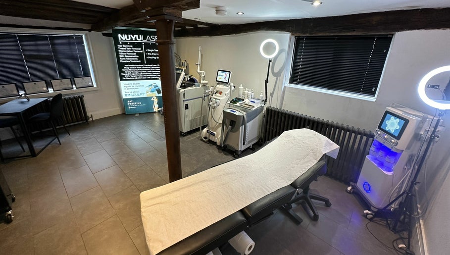 NUYU Laser & Aesthetics Clinics image 1