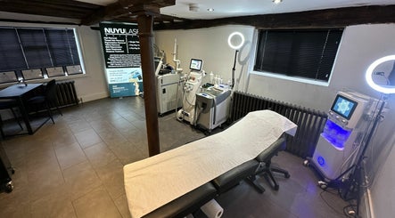 NUYU Laser & Aesthetics Clinics
