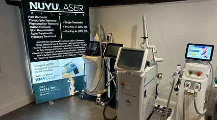 NUYU Laser & Aesthetics Clinics imagem 2