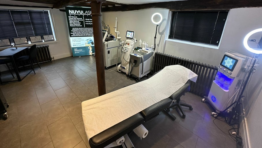 NUYU Laser & Aesthetics Clinics slika 1