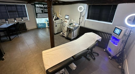 NUYU Laser & Aesthetics Clinics