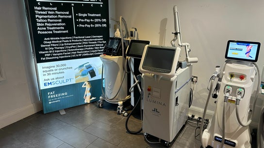 NUYU Laser & Aesthetics Clinics 1