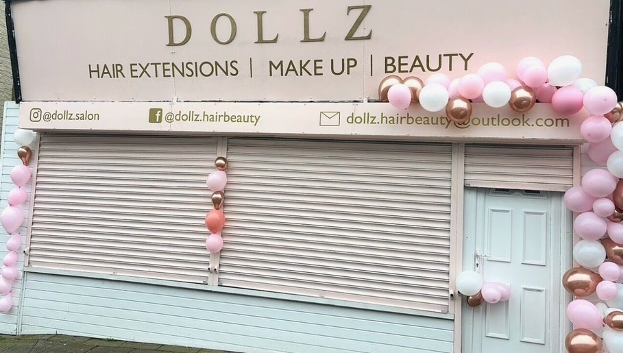 Dollz Salon 1paveikslėlis