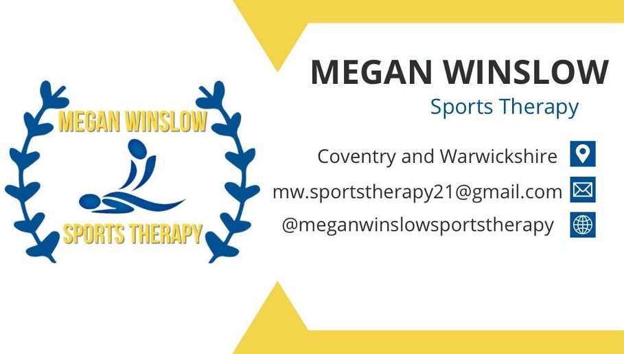 Megan Winslow Sports Therapy изображение 1