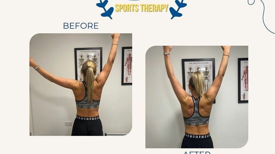 Megan Winslow Sports Therapy