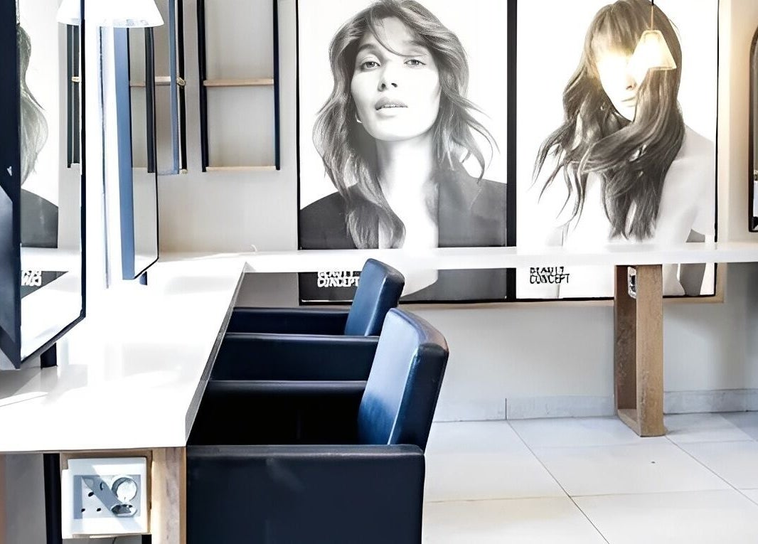 Elegant salon setup at Salon at 102, Rustenburg, North West, ZA with stylish chairs and modern decor.