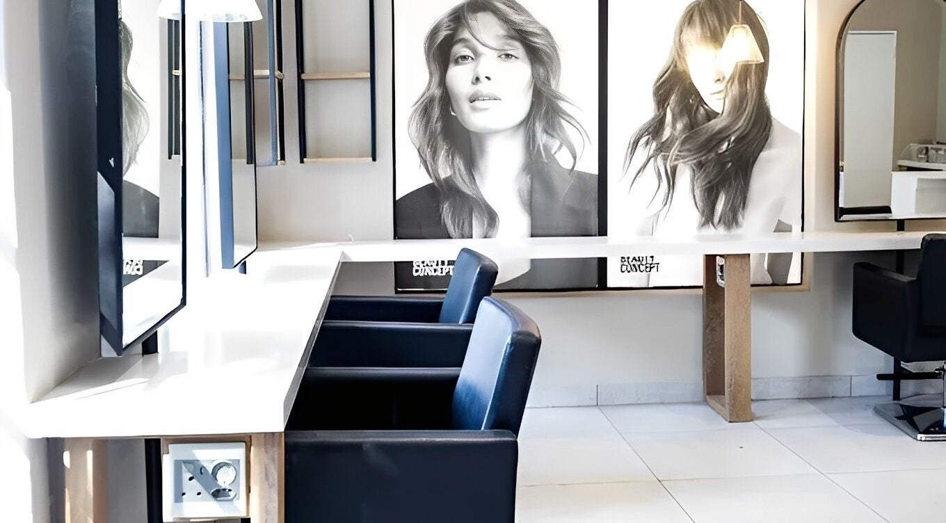 Elegant salon setup at Salon at 102, Rustenburg, North West, ZA with stylish chairs and modern decor.