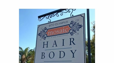 Hair by Jen at Mosaic Hair & Body Professionals