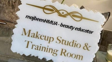 Majbeen HMUA - Beauty Educator зображення 2