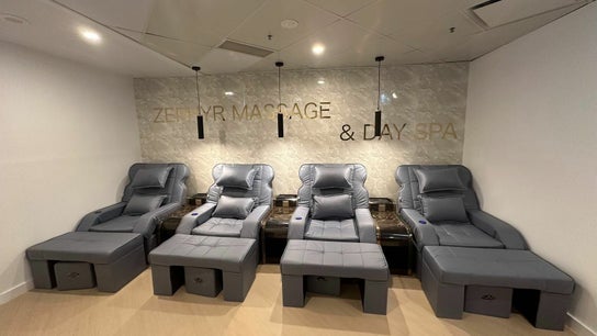 Zephyr Massage & Day Spa