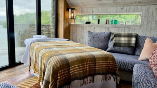 Lake District Massage