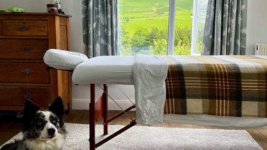 Lake District Massage