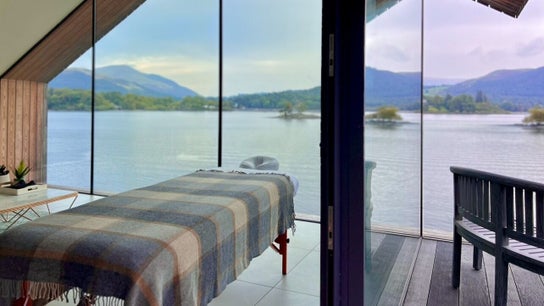 Lake District Massage