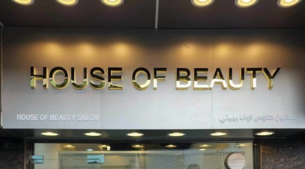 House of Beauty Dubai Salon