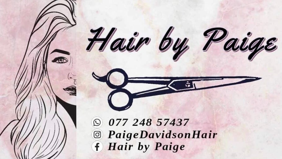 Hair by Paige – obraz 1