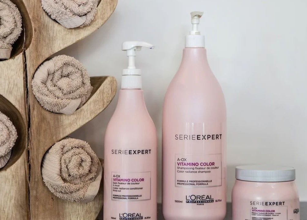 Luxury spa products and towels at Wink Spa, Feltham, England, GB. Enhance your wellness experience.