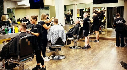 The Barber Club | Richmond