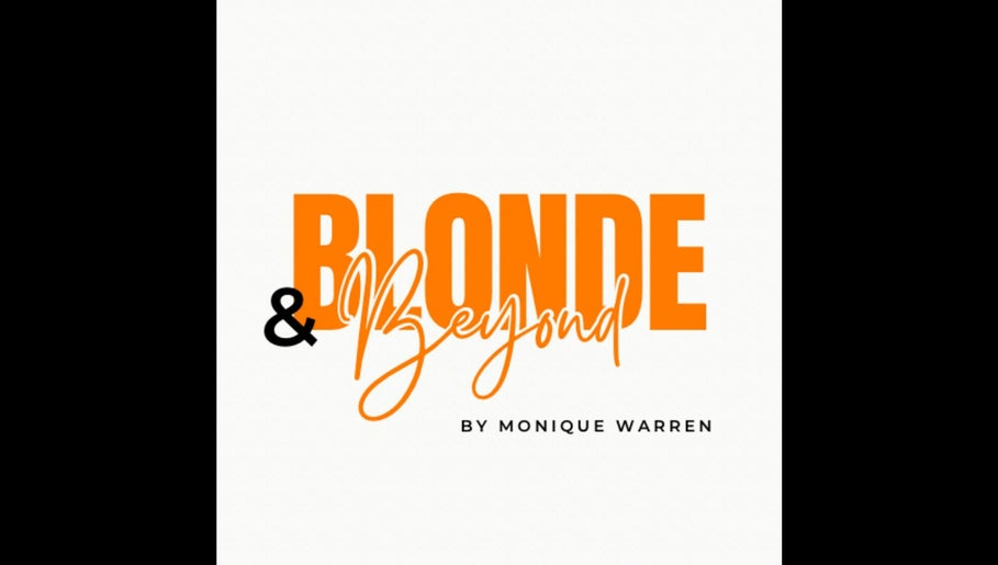 Blonde n Beyond By Monique, bilde 1