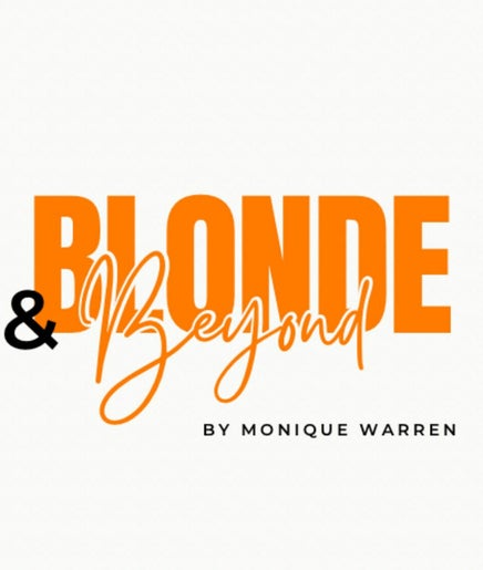 Blonde n Beyond By Monique, bilde 2