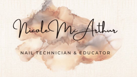 Nicole Mc Arthur Nail Tech