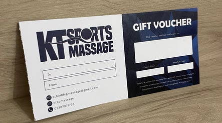 KT Sports Massage, bilde 3