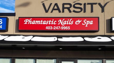 Phamtastic Nails & Spa Varsity imagem 3