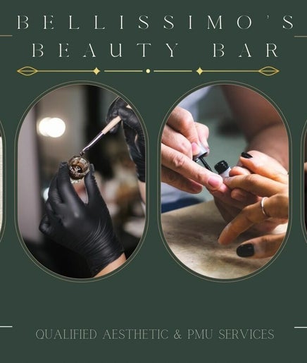 Bellissimos Beauty Bar imaginea 2