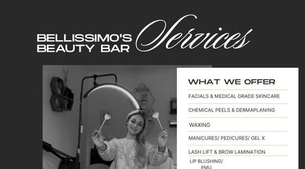 Bellissimos Beauty Bar – obraz 3