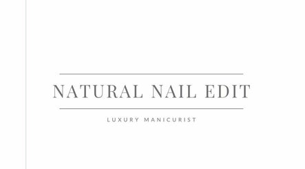 Natural Nail Edit