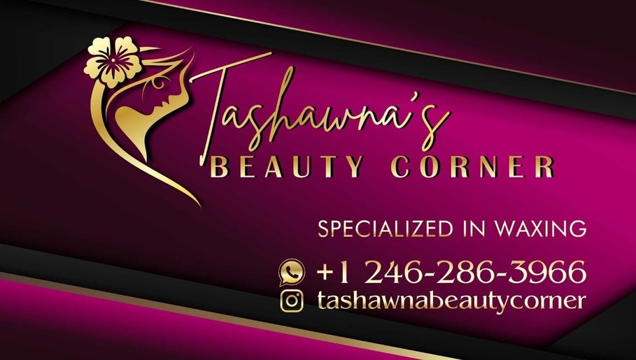 Tashawna Beauty Corner billede 1