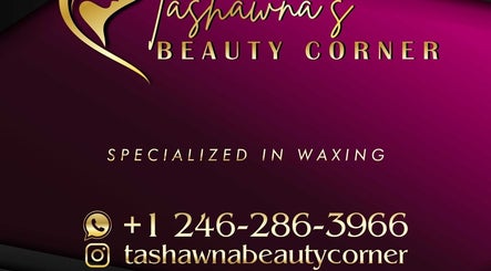 Tashawna Beauty Corner billede 2