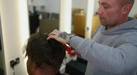 Nathan Hairdressing image 2