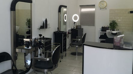 Nathan Hairdressing