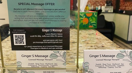 Immagine 3, Ginger S Massage