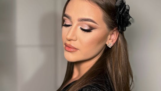 Rania Ayari Make-up